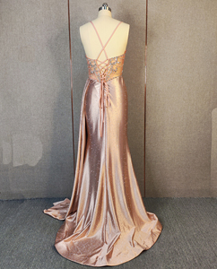 <span class=keywords><strong>Vestidos</strong></span> <span class=keywords><strong>de</strong></span> Noche <span class=keywords><strong>de</strong></span> Cristal Elegantes y a la Moda, <span class=keywords><strong>Vestidos</strong></span> <span class=keywords><strong>de</strong></span> <span class=keywords><strong>Gala</strong></span> con Cuentas <span class=keywords><strong>de</strong></span> Lujo, Estilo Sirena, Sensuales, Elegantes, <span class=keywords><strong>Vestidos</strong></span> Largos <span class=keywords><strong>de</strong></span> Fiesta para Mujer - Product Image 3