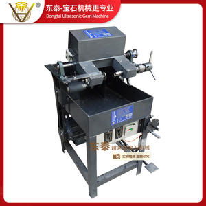 Cortadora de núcleos de pulseras de jade pequeña, equipo de corte de núcleos de pulseras, máquina formadora de pulseras - Product Image 2