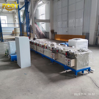 Réservoir de placage à l'or Linyi Fory, réservoir de machine de placage au nickel, réservoir de machine de galvanoplastie, équipement de placage au zinc