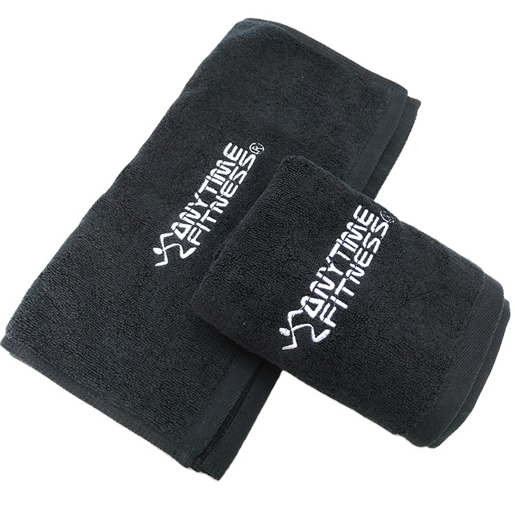 Promotional Black Color Custom Gym Yoga