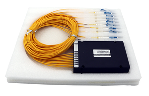 เครื่องมัลติเพล็กเซอร์ 8 ช่องสัญญาณ WDM Mux Demux CWDOM สำหรับเครือข่ายไฟเบอร์แบบ FTTH FTTB FTTX ที่มีความหนาแน่นสูง - Product Image 5