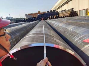 ASTM A252 Gr.1 Gr.2 Gr.3 1000Mm LSAW SSAW Ống Thép Đường Kính Lớn Dầu Và Khí Cho Sch 40 Carbon Thép Spiral Hàn Ống Ống - Product Image 4