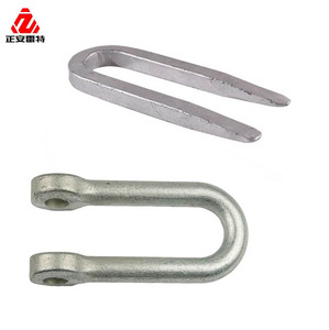 Perno en U Zhang'an Leite de Acero Inoxidable 304 con Rosca Estándar Métrica y Acabado Liso - Product Image 4