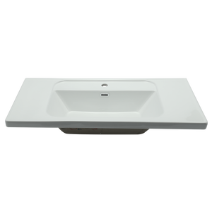 Cuenca para baño fino borde lavado cuenca sumideros de diseño Lavarse las manos Arca <span class=keywords><strong>aguamanil</strong></span> - Product Image 3
