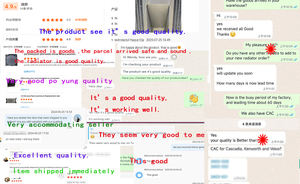 4401-1105 96715 1K0145803B 1K0145803E Intercooler de alto rendimiento para TT CC Sport Eos <span class=keywords><strong>Highline</strong></span> 2010-2014 - Product Image 6