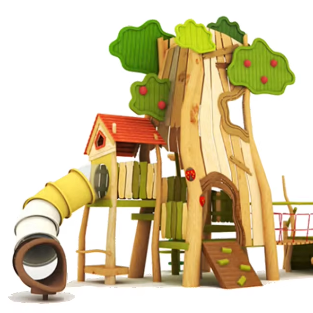 Outdoor Children s Playsets Climbing Ladder