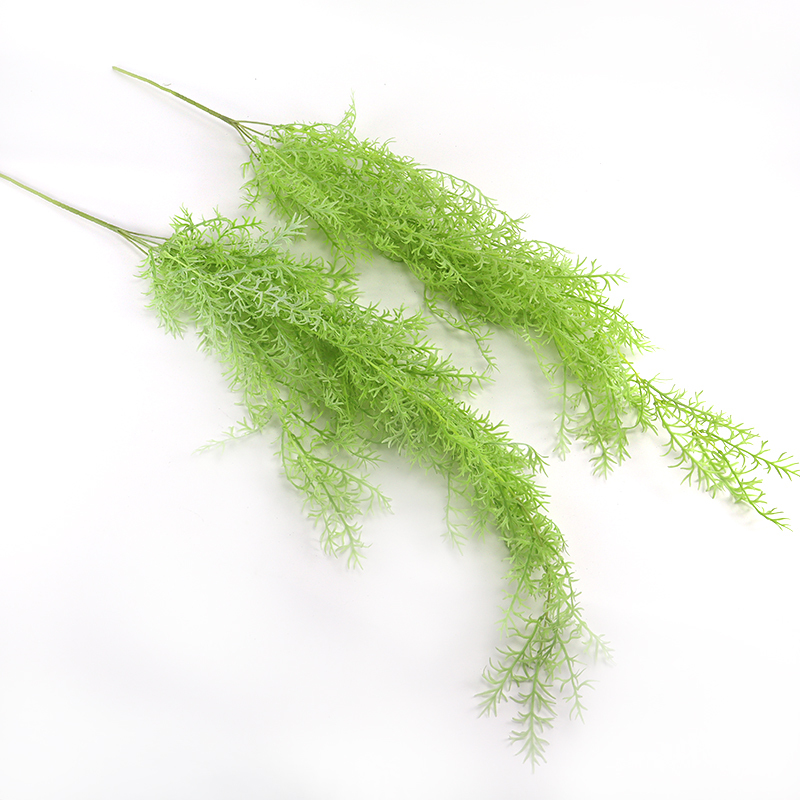 Green Fern Real Touch Simulation Greenery