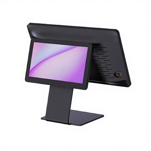 Caja Registradora para Restaurante y Tienda GM-S700 de Gmaii, Computadora con Pantalla Táctil Capacitiva de 15.6 Pulgadas, 8GB de RAM, 128GB SSD, Windows - Product Image 3