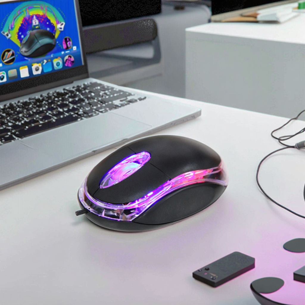 Игровая USB-мышь