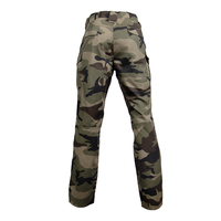 Uniforme Militaire Sur Mesure Camouflage Jungle Français Standard Royaume-Uni