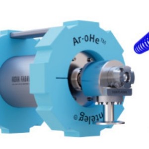 Detector de Fugas al Vacío Inteligente Ar-OHe 7M, Detector de Defectos Ultrasónico para Uso Industrial - Product Image 4
