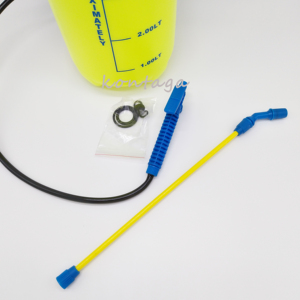 Portable <strong>5L</strong> air Pressure <strong>Sprayer</strong> High Pressure <strong>Garden</strong> Water <strong>Sprayer</strong> - Product Image 4