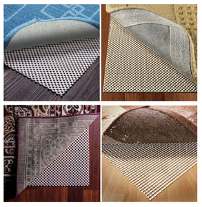 Hiện đại chống trượt thảm Pad chống trượt mỏng Mat cho thảm PVC <span class=keywords><strong>Foam</strong></span> Grip tầng Mat ngăn chặn phong trào với đặt sàn underlay - Product Image 6