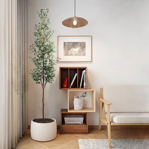 Fábrica Haihong, venta al por mayor, <span class=keywords><strong>olivo</strong></span> artificial de alta calidad, nuevo diseño, plástico falso para el hogar, centro comercial, <span class=keywords><strong>tienda</strong></span> - Product Image 6