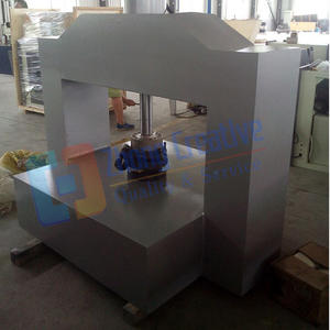 Çin fabrika mikrobilgisayar güçlendirilmiş beton rögar kapağı sıkıştırma test makinesi - Product Image 4