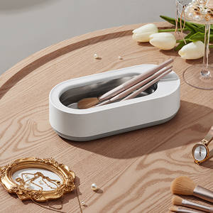 Design professionale per uso domestico qualità garantita per occhiali gioielli pulitore per occhiali ad ultrasuoni - Product Image 1