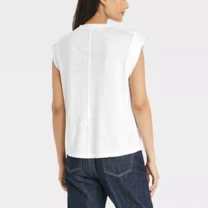 Camiseta de Manga Corta Lisa Personalizada para Mujer, Nueva Llegada - Product Image 6