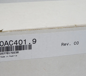 อะแดปเตอร์ตัวเข้ารหัส B&R 0AC401.9 รุ่นใหม่ - Product Image 4