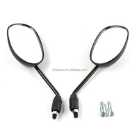 Rétroviseur latéral de moto de bonne qualité pour Yamaha CRUX 110 REV CRUX REV110 Pièces et accessoires de moto