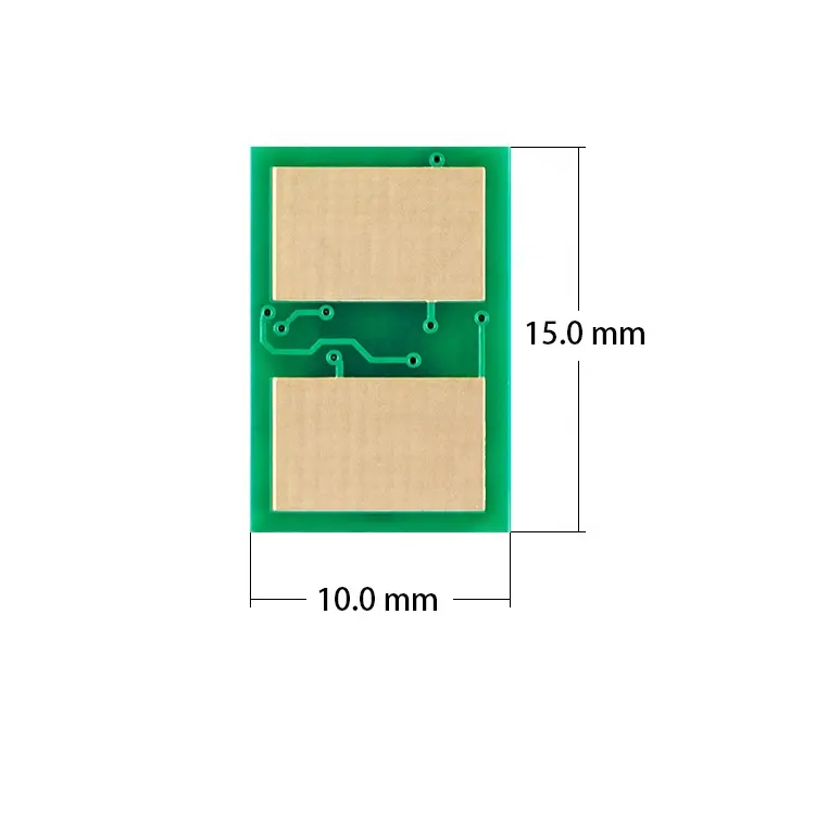 Impression Rite TC-C4EK1 TC-C4EC1 TC-C4EM1 TC-C4EY1 réinitialisation cartouche puce pour OKI c650 C650dnw de toner puce