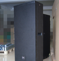 RM15.2 Haut-parleurs de studio Enregistrement Haut-parleurs de studio Performance Mariage Double 15 pouces Moniteur d'écoute arrière Haut-parleur passif