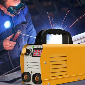 เครื่องเชื่อมไฟฟ้าขนาดเล็กด้วยตนเองสำหรับใช้ในครัวเรือนเครื่องจักรเชื่อมโลหะขนาดเล็ก110V/220V - Product Image 6