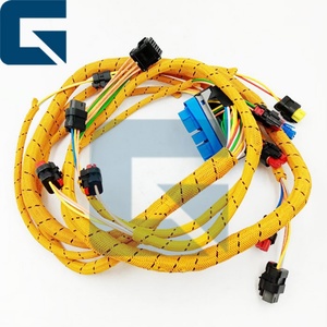 Faisceau de câbles 296-4617 2964617 pour excavatrice E320D - Product Image 1