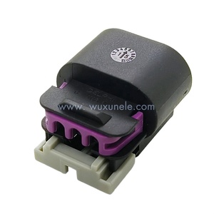 150 konektor kawat otomotif <span class=keywords><strong>Delphi</strong></span> Sealed 3 Pin GT 15326808 untuk colokan pompa oli - Product Image 6