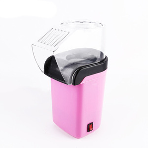 เครื่องทำป๊อปคอร์นขนาดเล็กแบบเป่าลมร้อน รุ่นใหม่ เครื่องทำป๊อปคอร์นไฟฟ้าอัตโนมัติสำหรับเด็ก - Product Image 3