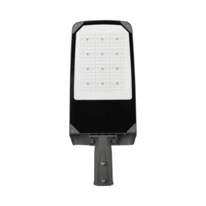 Lampe de rue LED en aluminium moulé sous pression étanche OEM, extérieur, 50W 100W 150W 200W 300W, lampe de route électrique avec alimentation CA - Product Image 3