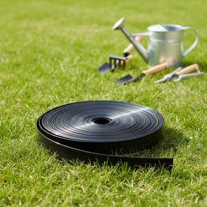 Tuyau d'arrosage en plastique de 32 mm, tuyau flexible en PE haute résistance pour système d'irrigation agricole et de jardin, tube d'alimentation en eau durable fabriqué en Chine - Product Image 2