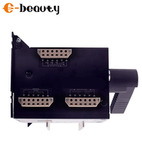 Module de commande de commutateur de transfert automatique Aisikai Ats, double alimentation triphasée, 100A 300A 400A 630A 4P