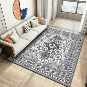 Tappeto modello di Design di vendita calda con motivo persiano lavabile <span class=keywords><strong>tappeti</strong></span> e <span class=keywords><strong>tappeti</strong></span> pieghevoli stampati per soggiorno all'aperto - Product Image 4