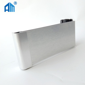Rodapié LED de aluminio, rodapié de PVC para armario de cocina - Product Image 5