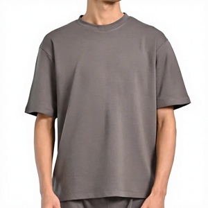 OEM <b>High</b> Quality Custom Your Brand Logo 100% Cotton O-<b>Neck</b> T Shirt Blank Men <b>Tshirt</b> Plain Casual Men's T-shirts - Product Image 1