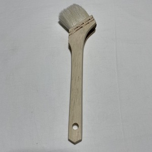 Brosse en fer à cheval en laine Brosse en laine de forme spéciale Brosse en laine spéciale pour les travailleurs de la <span class=keywords><strong>fonderie</strong></span> industrielle - Product Image 5