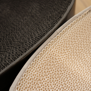 Top Sản phẩm bán chạy 2025 lớn tái chế giấy mèo scratcher tông rascador Para gatos thân thiện với môi mèo cây & scratcher - Product Image 3