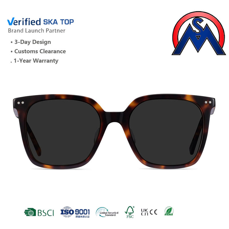 Business Men Elegant Women Reading Glasses