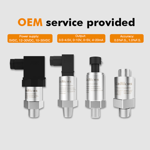 GPT230 4 ~ 20mA เซรามิกแกน Piezoresistive เครื่องปรับอากาศเซ็นเซอร์ความดันราคา - Product Image 5