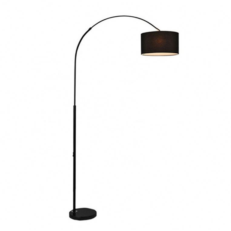 Promotional Wholesale Postmodern Stylish Northern Europe Delicate Study Beddide Living Room Color Change Floor Lamp