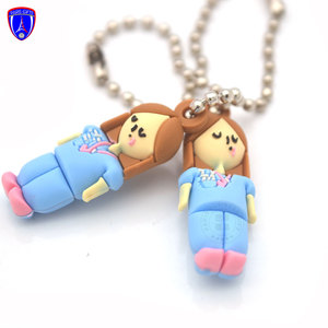 Mini enfermera Midwife, colgante de Pvc con abertura de ampolla para tijeras quirúrgicas, adornos colgantes - Product Image 4