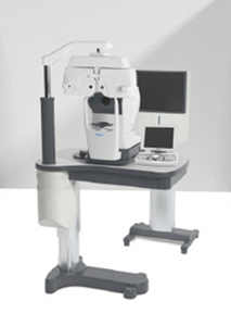 검안 자동 차트 프로젝터 결합 디지털 Phoropter 새로운 탁상 굴절 장치 안과 공간 절약 눈 테스트 - Product Image 3