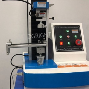 Digitale Peel Adhesie Tester 90 Graden 180 Graden Afpelsterkte Universele Testmachine Voor Tape Film - Product Image 3