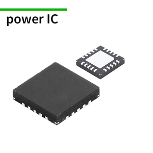 วงจรรวมควบคุมเชิงเส้น Ldo VQFN-20-EP TPS7A4701RGWR จัดการพลังงาน - Product Image 1