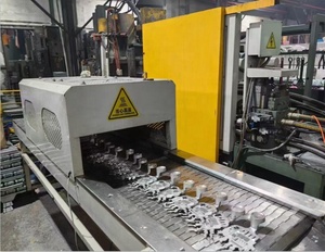 Servicio de Fundición a Presión Personalizado OEM ODM para Piezas y Accesorios de Vehículos, Piezas de Automóviles de Aluminio, Piezas de Motor, Piezas de Precisión - Product Image 4