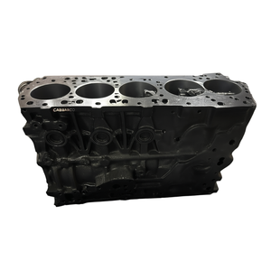 Bloque de Motor Carbarco de 5 Cilindros Diésel para Motores de Cargadoras de Equipo Pesado - Product Image 2