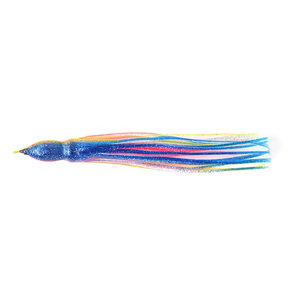 10 ''25cm Seefischerei Marlin Thunfisch Tintenfisch Octopus Röcke Weiche Silikon Gummi Tintenfisch Röcke locken Big <span class=keywords><strong>Game</strong></span> Troll ing - Product Image 5