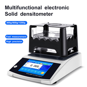 Alat Ukur Densitas Emas Laboratorium Grosir Baru 300g/600g/1200g Layar Sentuh Digital Elektronik - Product Image 6