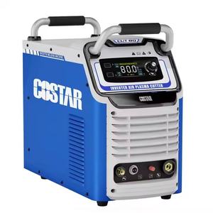 Cut 80 100 120 160 Cortador de plasma de aire IGBT con corte de alta frecuencia Cortador de plasma de aire portátil con máquina de soldadura MMA - Product Image 1