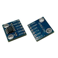 Sensor Suhu I2C MCP9808 Presisi Tinggi Komponen Elektronik Produk